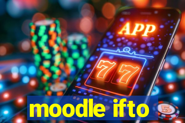 moodle ifto